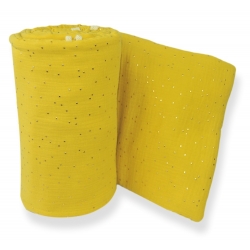 ochraniacz muslin pimiz mustard