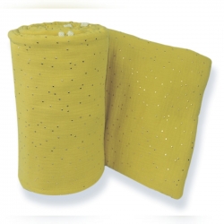 ochraniacz muslin pimiz mustard1