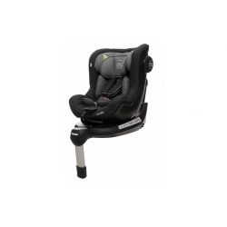 fotelik samochodowy SOLARIO 0-18 kg obrotowy 360 stopni ISO-FIX