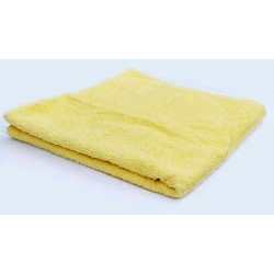ręcznik kąpielowy 50x100cm yellow