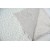 kocyk kwiatki szare silverdots grey szczegol