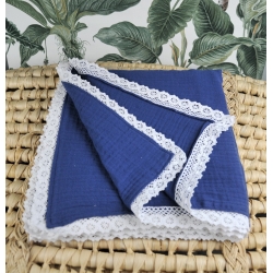 otulacz muslin indygo1