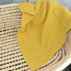 pielucha muslin pimiz mustard