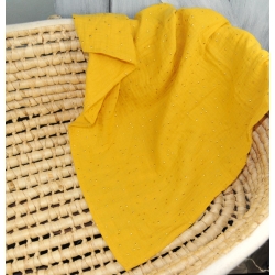 pielucha muslin pimiz mustard1