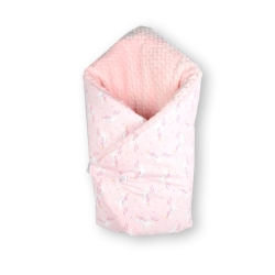 rożek wave pink jednorożec
